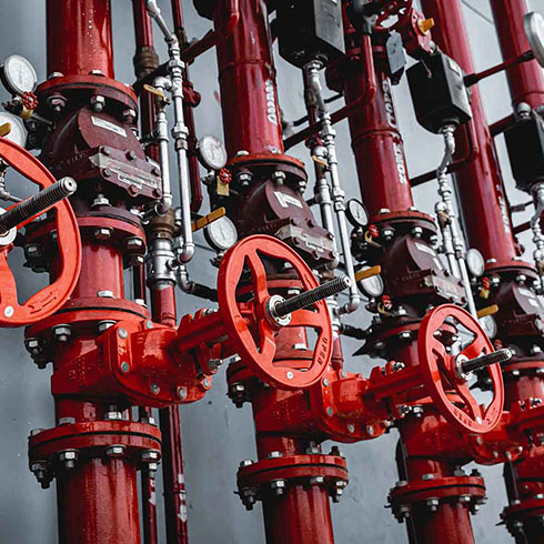 Yangından Korunma Sistemleri